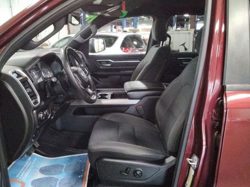 Used 2019 RAM 1500 Big Horn image 9