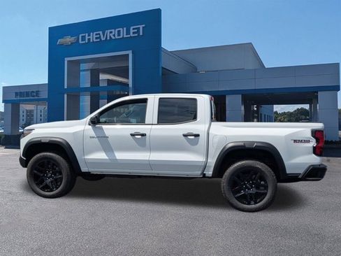 New 2025 Chevrolet Colorado Trail Boss image 6