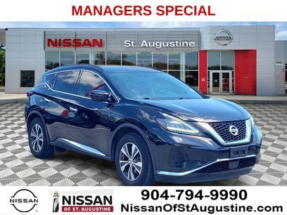 Used 2019 Nissan Murano SV