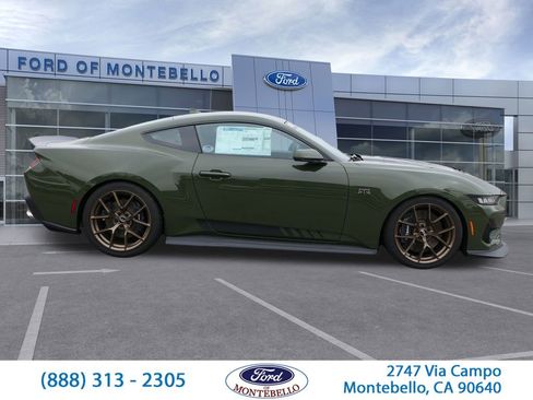 New 2025 Ford Mustang GT w/ GT Performance Package image 2