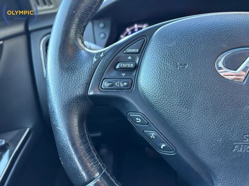 Used 2016 INFINITI QX50 AWD w/ Deluxe Touring Package image 22