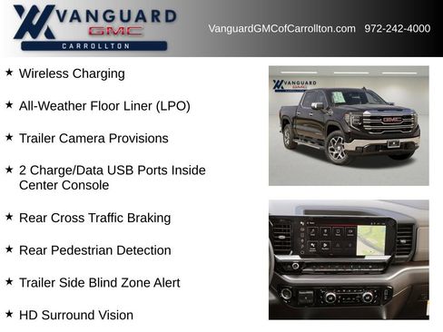 New 2026 GMC Sierra 1500 SLT image 24