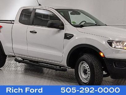 Certified 2021 Ford Ranger XL w/ Equipment Group 101A High