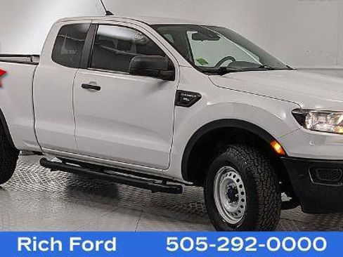 Certified 2021 Ford Ranger XL w/ Equipment Group 101A High RWD image 1