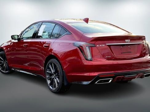 Used 2024 Cadillac CT5 Sport w/ Climate Package image 10