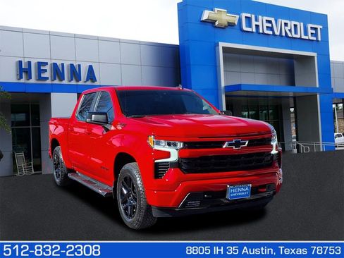 Used 2023 Chevrolet Silverado 1500 RST image 1