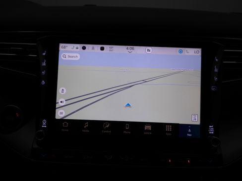 New 2026 Jeep Grand Wagoneer Limited AWD/4WD image 4
