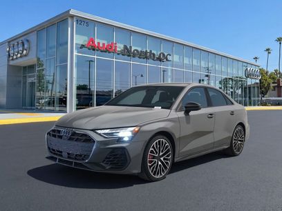New 2026 Audi S3 Premium