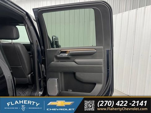 Used 2024 Chevrolet Silverado 3500 High Country AWD/4WD image 12