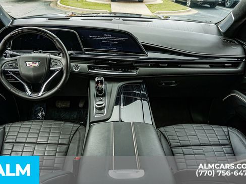 Used 2024 Cadillac Escalade ESV V AWD/4WD image 43