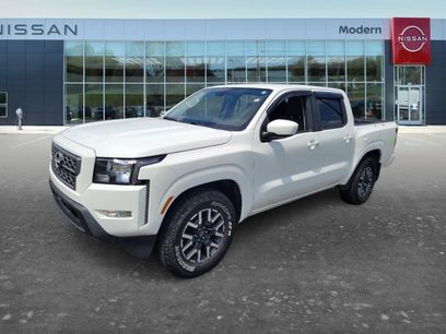 Certified 2022 Nissan Frontier SV