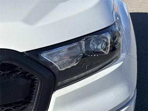 Certified 2023 Ford Ranger Lariat w/ FX4 Off-Road Package image 11