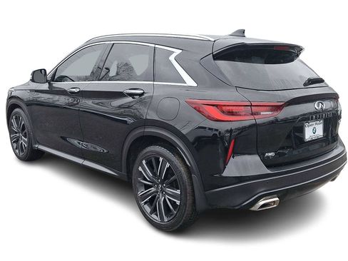 Used 2022 INFINITI QX50 Luxe w/ Appearance Package image 4