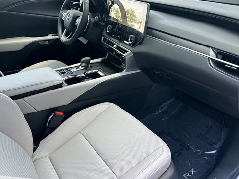 New 2026 Lexus RX 350 AWD image 26