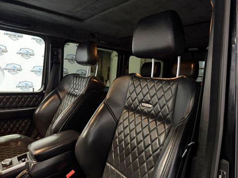 Used 2013 Mercedes-Benz G 63 AMG 4MATIC image 17