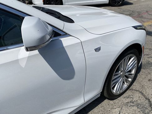 Used 2024 Cadillac CT4 Premium Luxury w/ Climate Package image 25