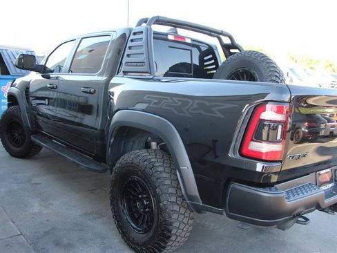 Used 2021 RAM 1500 TRX w/ TRX Level 1 Equipment Group AWD/4WD image 14