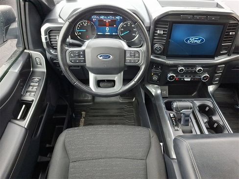 Used 2022 Ford F150 XLT w/ Equipment Group 302A High image 12