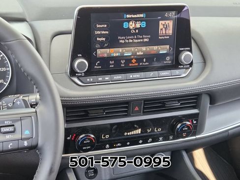 Used 2026 Nissan Rogue SV w/ Cold Weather Package FWD image 23