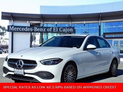 Certified 2023 Mercedes-Benz C 300 Sedan