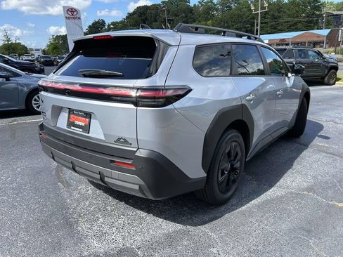 New 2026 Toyota bZ Woodland AWD/4WD image 3