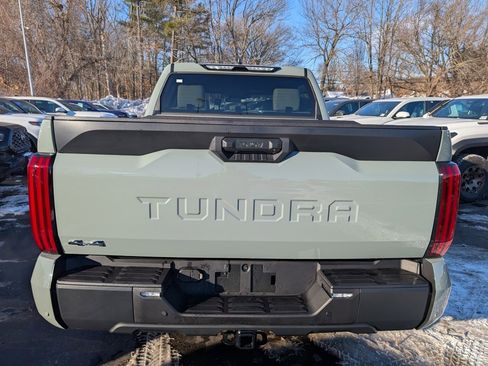 Used 2025 Toyota Tundra SR5 w/ SR5 Convenience Package image 7