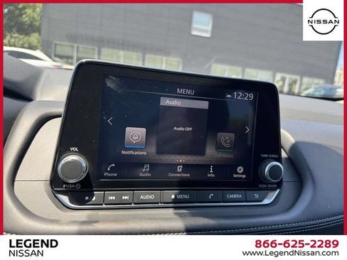 Certified 2026 Nissan Rogue SV AWD/4WD image 22