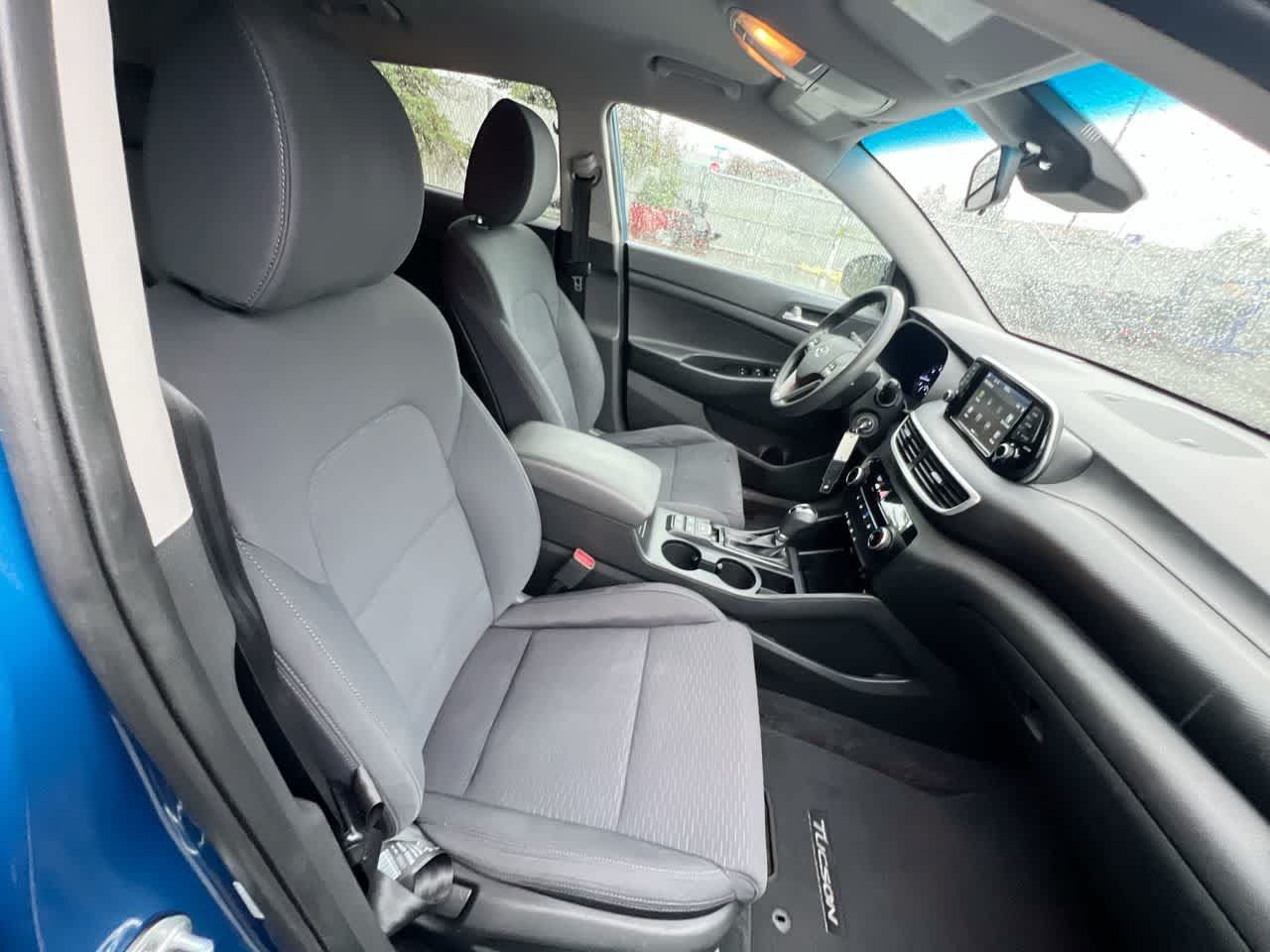 Used 2020 Hyundai Tucson SE w/ Cargo Package AWD/4WD image 28