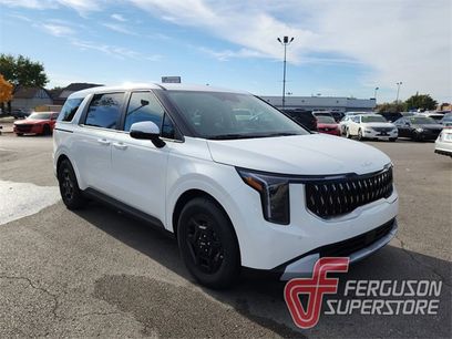 New 2026 Kia Carnival