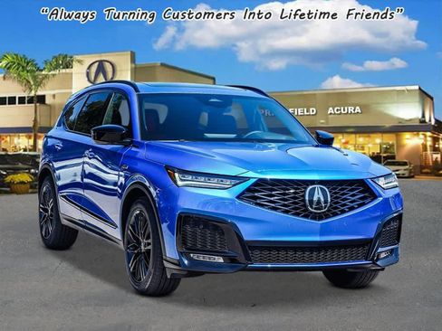 New 2026 Acura MDX A-Spec image 5
