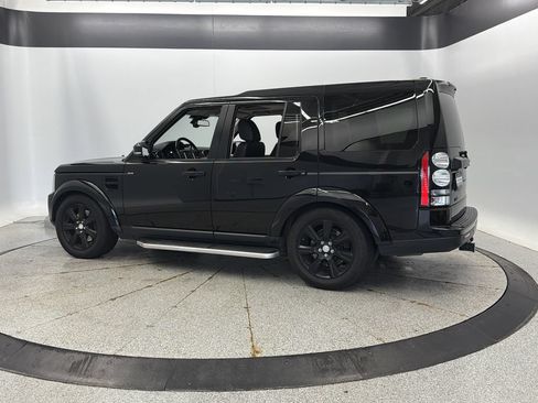 Used 2015 Land Rover LR4 HSE AWD/4WD image 3