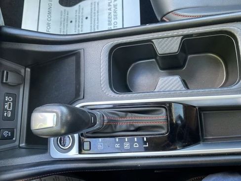 Used 2025 Nissan Sentra SR w/ SR Premium Package image 28