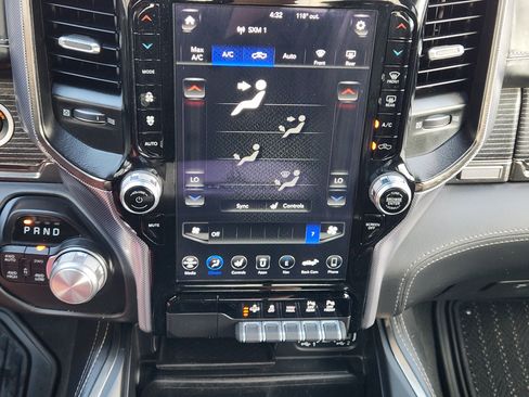Used 2020 RAM 1500 Limited AWD/4WD image 22