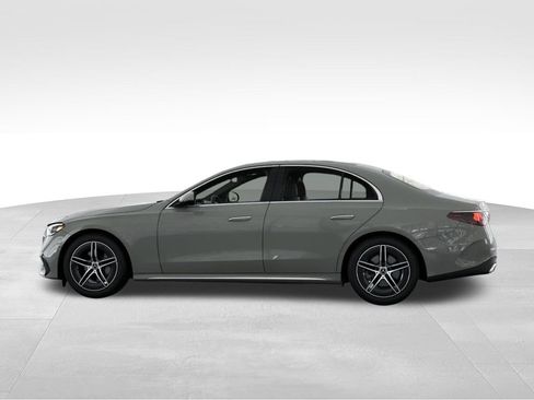 New 2026 Mercedes-Benz E 350 4MATIC Sedan image 33