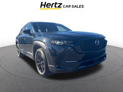 Used 2025 MAZDA CX-50 AWD 2.5 S w/ Preferred Package