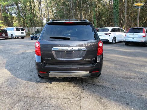 Used 2013 Chevrolet Equinox LTZ image 6