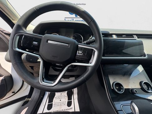 Used 2023 Land Rover Range Rover Velar S AWD/4WD image 12