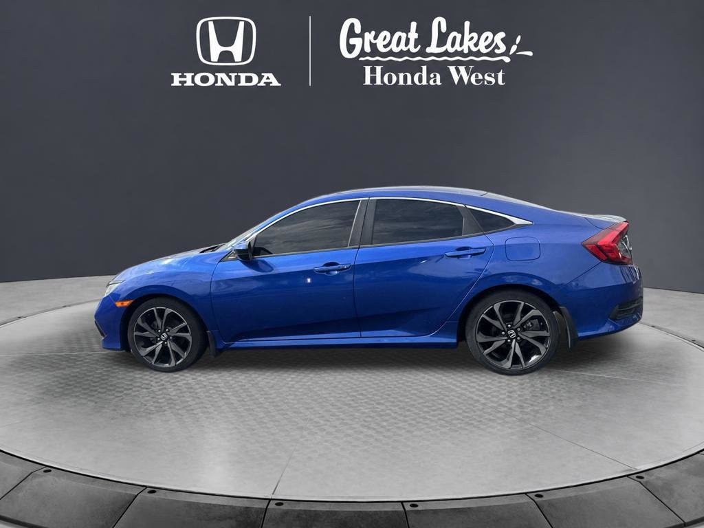Used 2021 Honda Civic Sport image 14