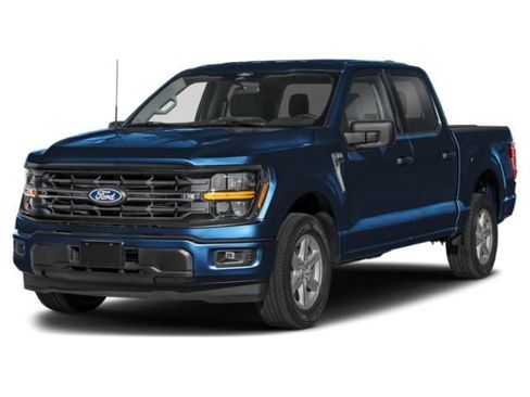 New 2026 Ford F150 XLT RWD image 1