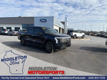 Certified 2023 Ford F150 Lightning Lariat