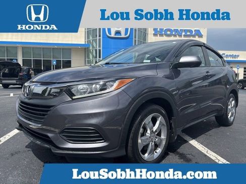 Used 2021 Honda HR-V LX image 1