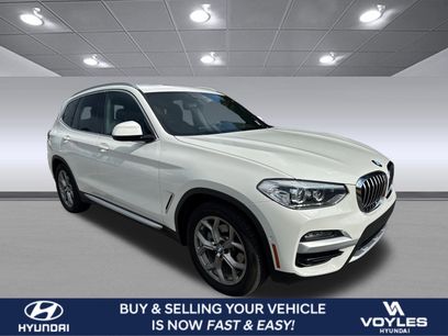 Used 2021 BMW X3 xDrive30e w/ Premium Package