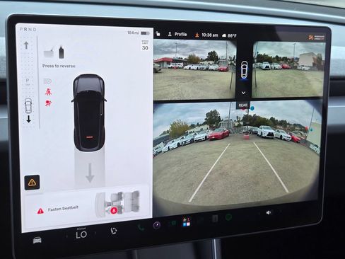 Used 2026 Tesla Model Y AWD image 20
