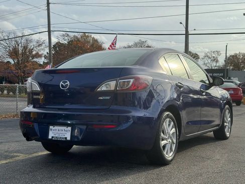 Used 2012 MAZDA MAZDA3 i Touring image 5