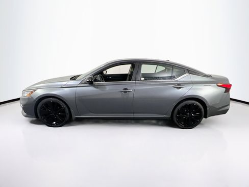 Used 2020 Nissan Altima 2.5 SR AWD/4WD image 8