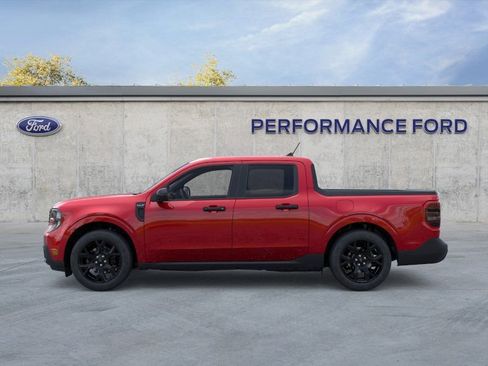 New 2025 Ford Maverick XLT w/ XLT Luxury Package AWD/4WD image 3