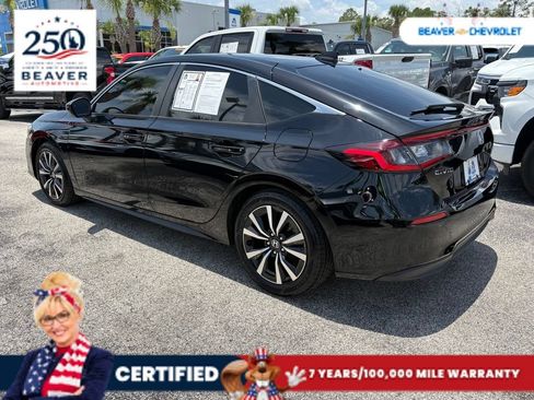 Used 2024 Honda Civic EX-L image 5