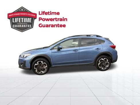 Used 2023 Subaru Crosstrek 2.5i Limited AWD/4WD image 3