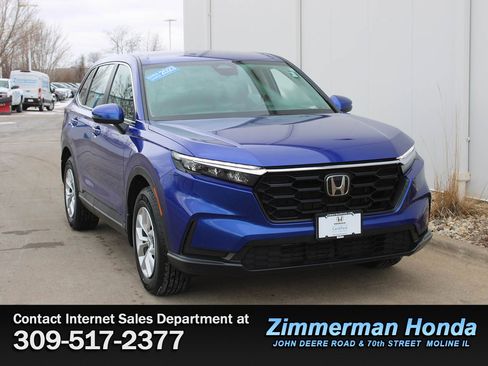 Certified 2023 Honda CR-V LX image 3