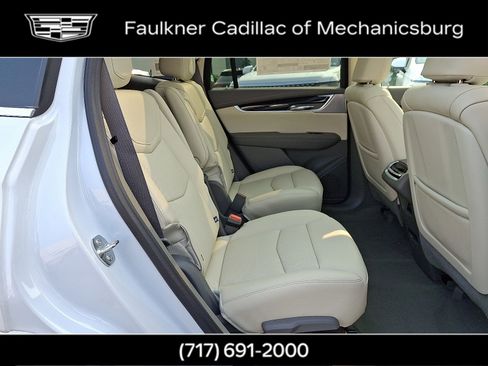 New 2025 Cadillac XT6 Premium Luxury w/ Technology Package image 19